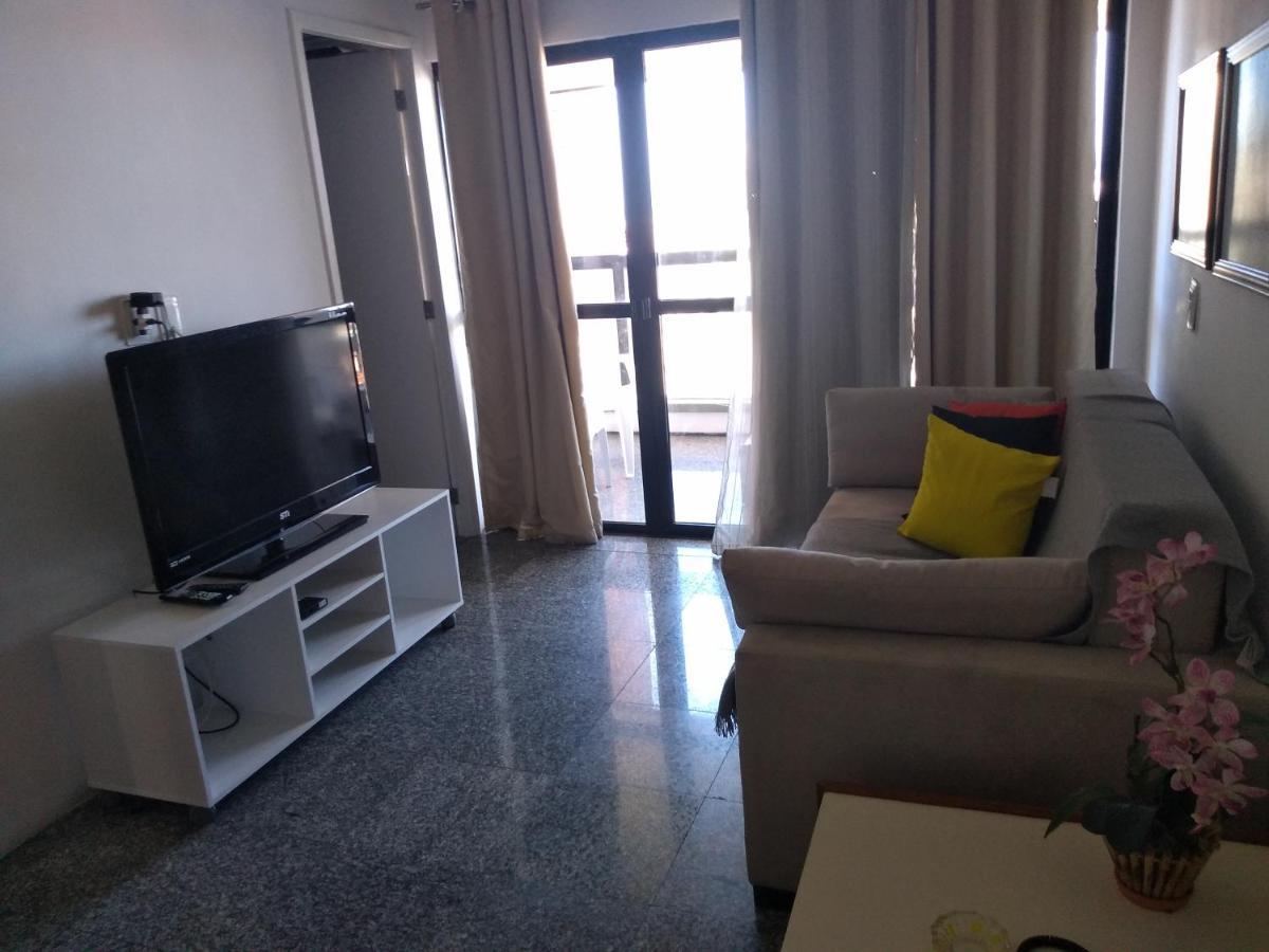 Iracema Flat 2102 Beira Mar Apartment Fortaleza  Luaran gambar