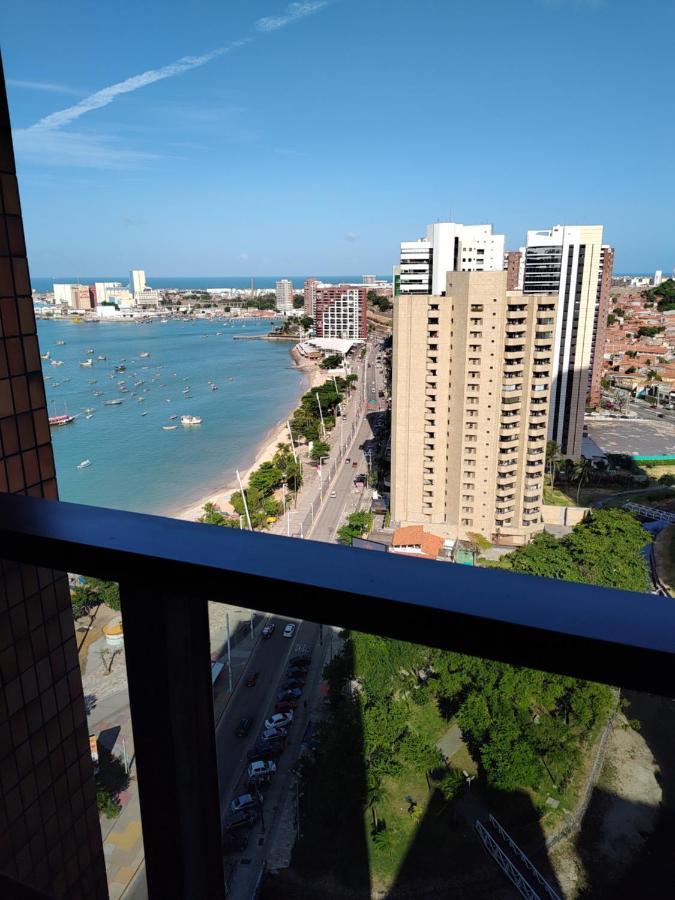 Iracema Flat 2102 Beira Mar Apartment Fortaleza  Luaran gambar