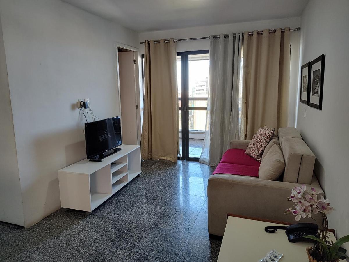 Iracema Flat 2102 Beira Mar Apartment Fortaleza  Luaran gambar