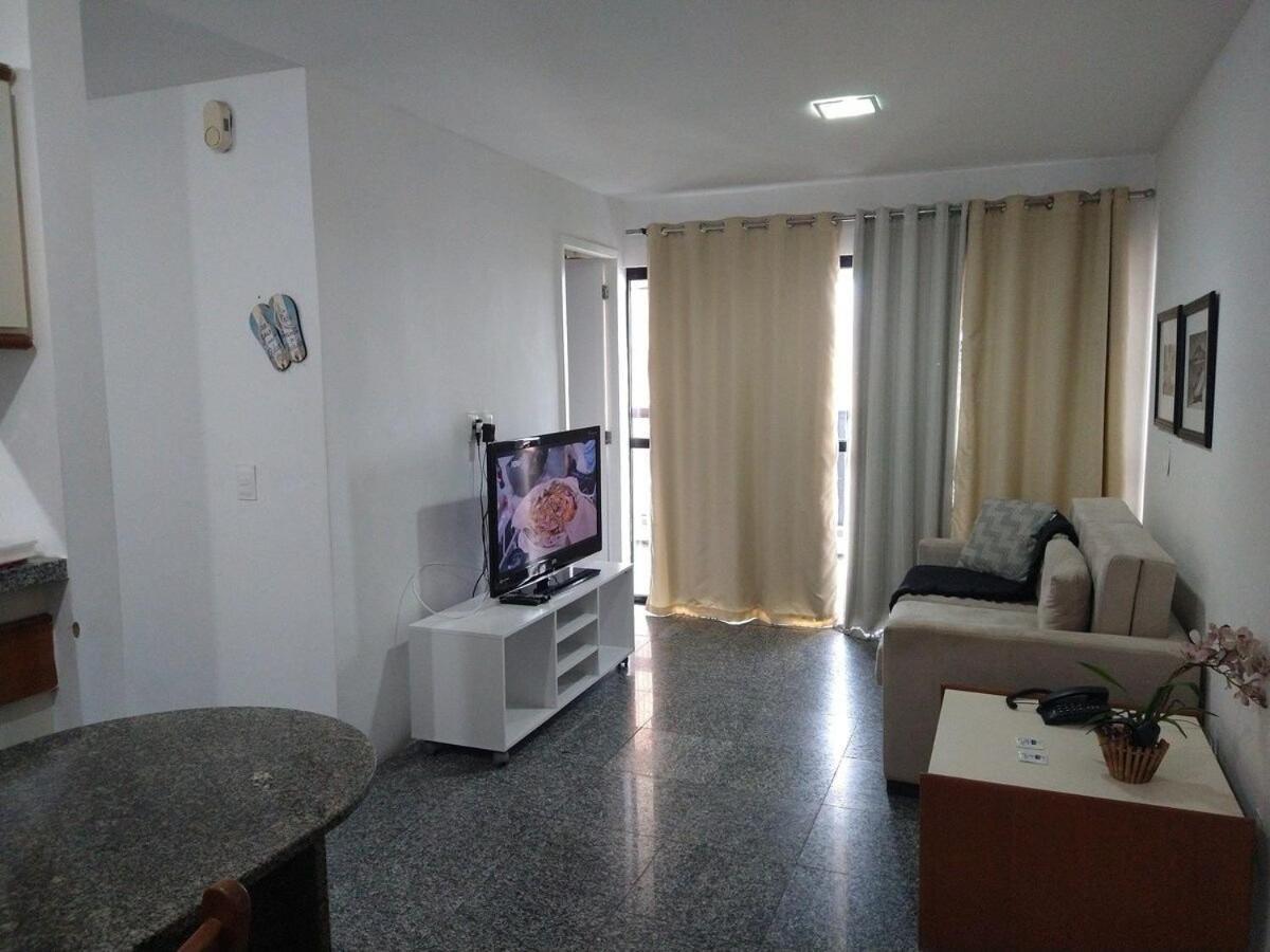 Iracema Flat 2102 Beira Mar Apartment Fortaleza  Luaran gambar