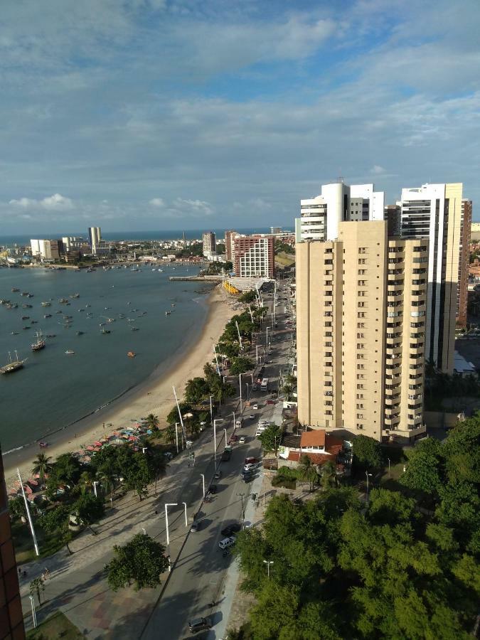 Iracema Flat 2102 Beira Mar Apartment Fortaleza  Luaran gambar